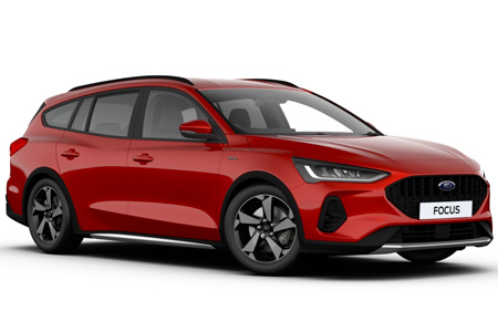 Car Hire Dukinfield - Focus Estate - car hire Dukinfield